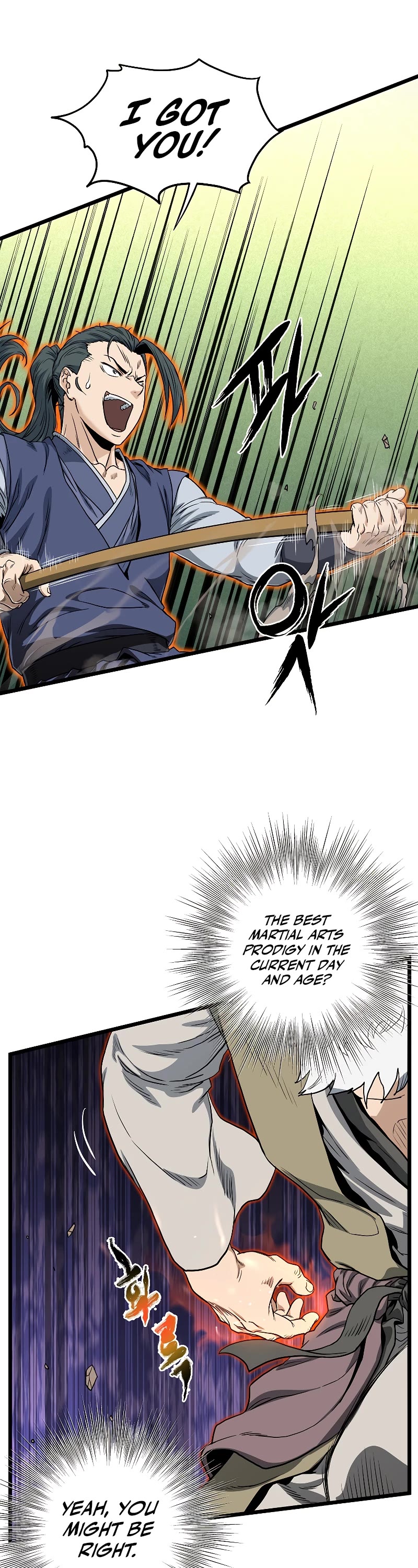 Murim Login Chapter 133 image 28